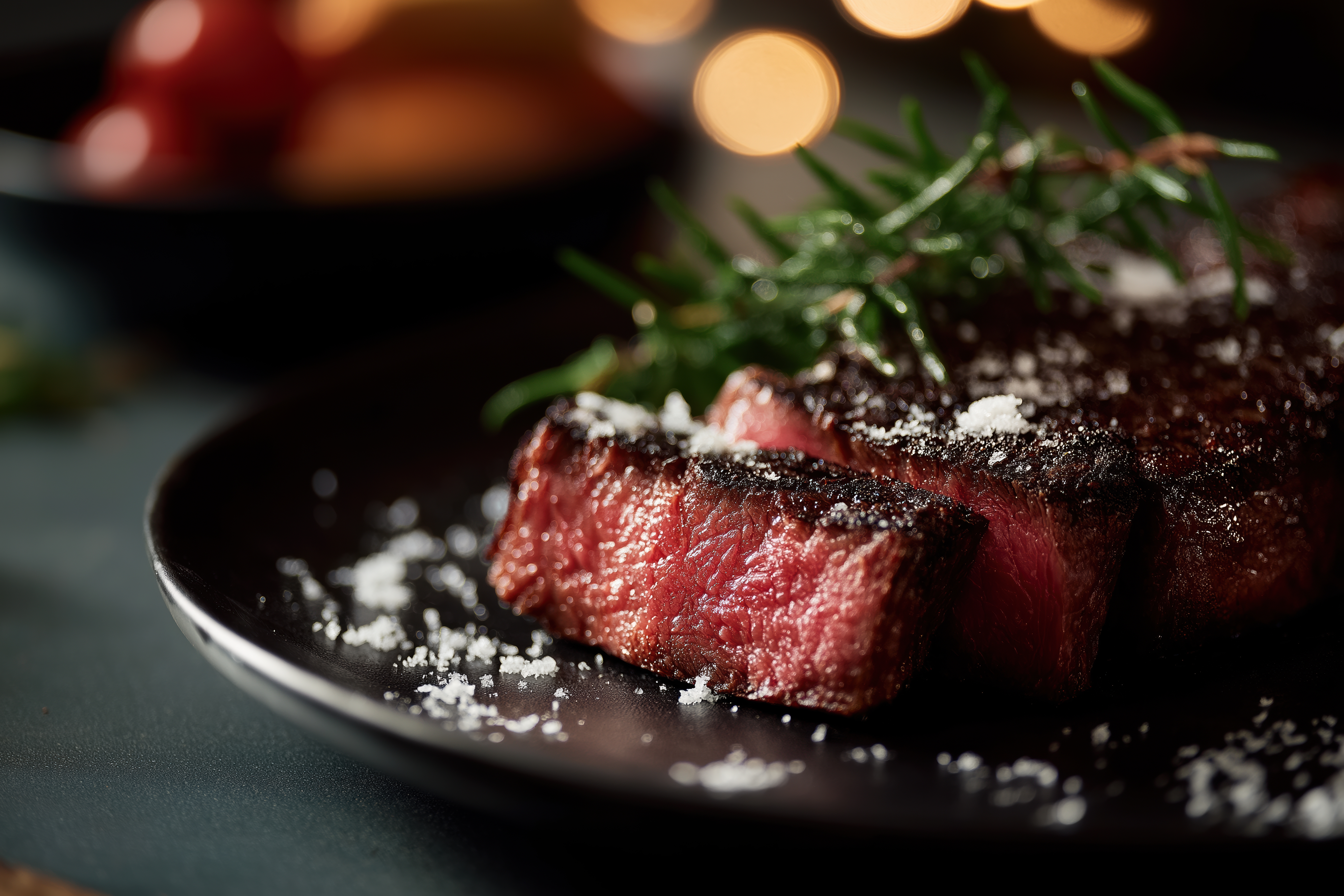 Premium Wagyu Steak
